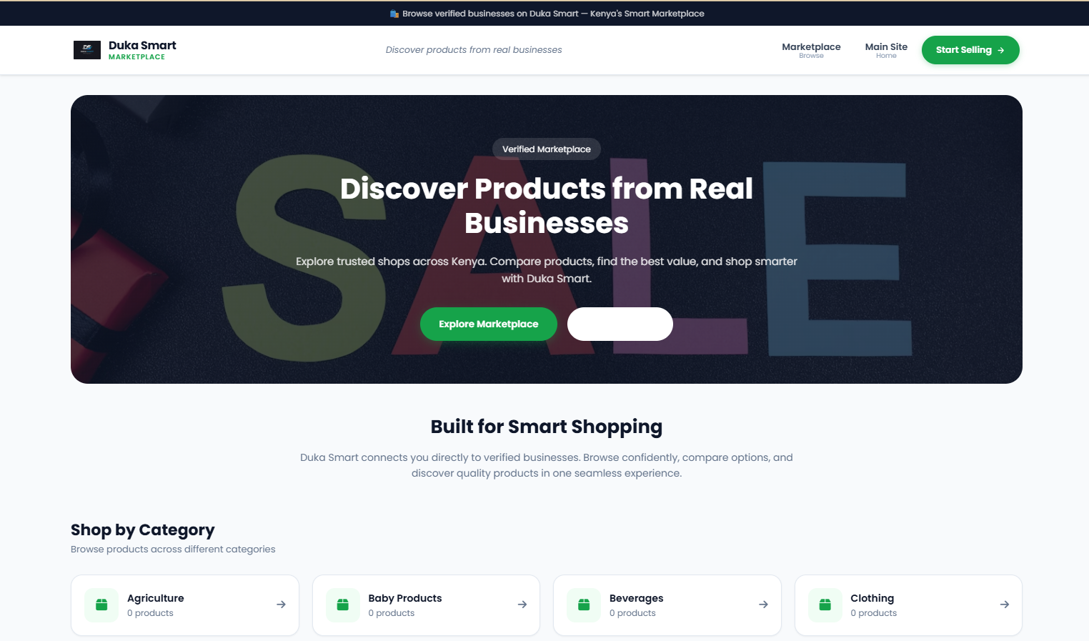 Marketplace